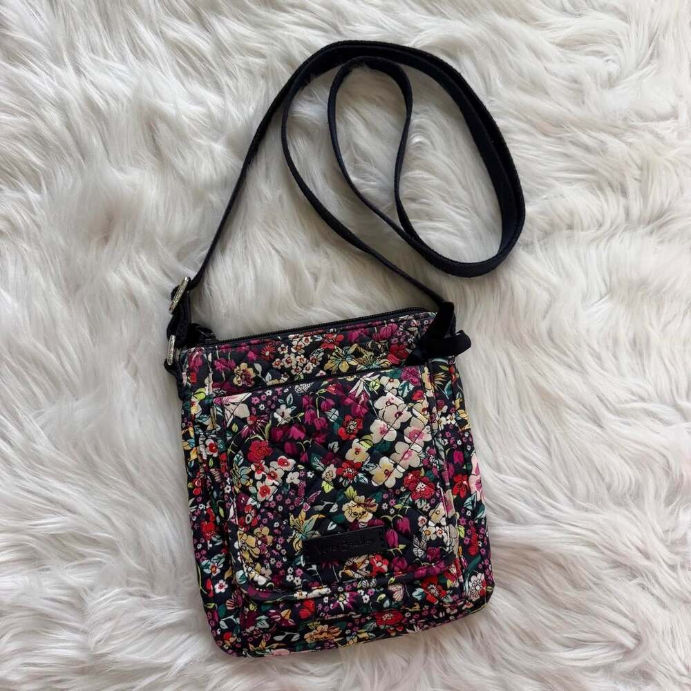 Vera Bradley Mini Hipster In 41 E 0